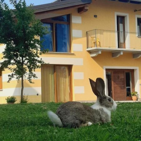 Agriturismo Fior Di Campo Dronero Exterior photo
