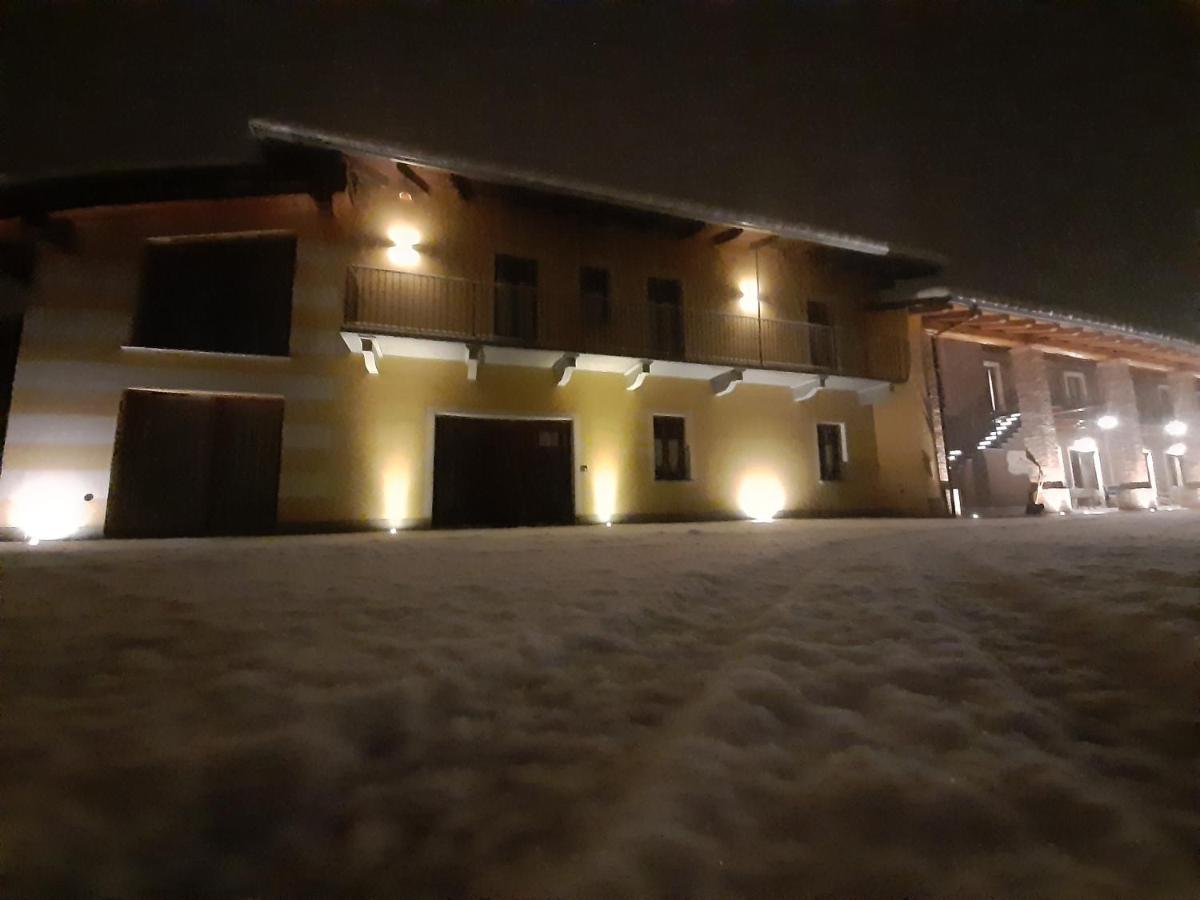 Agriturismo Fior Di Campo Dronero Exterior photo