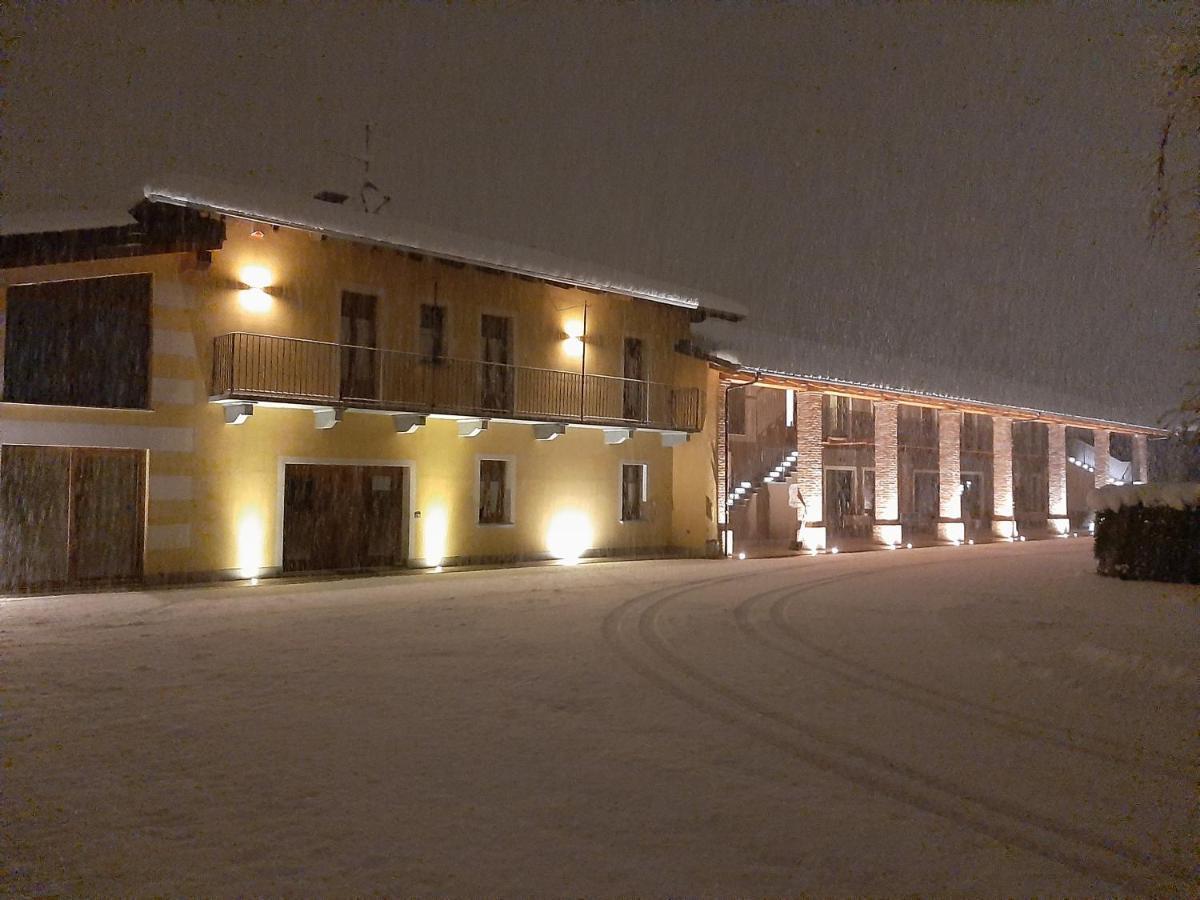 Agriturismo Fior Di Campo Dronero Exterior photo