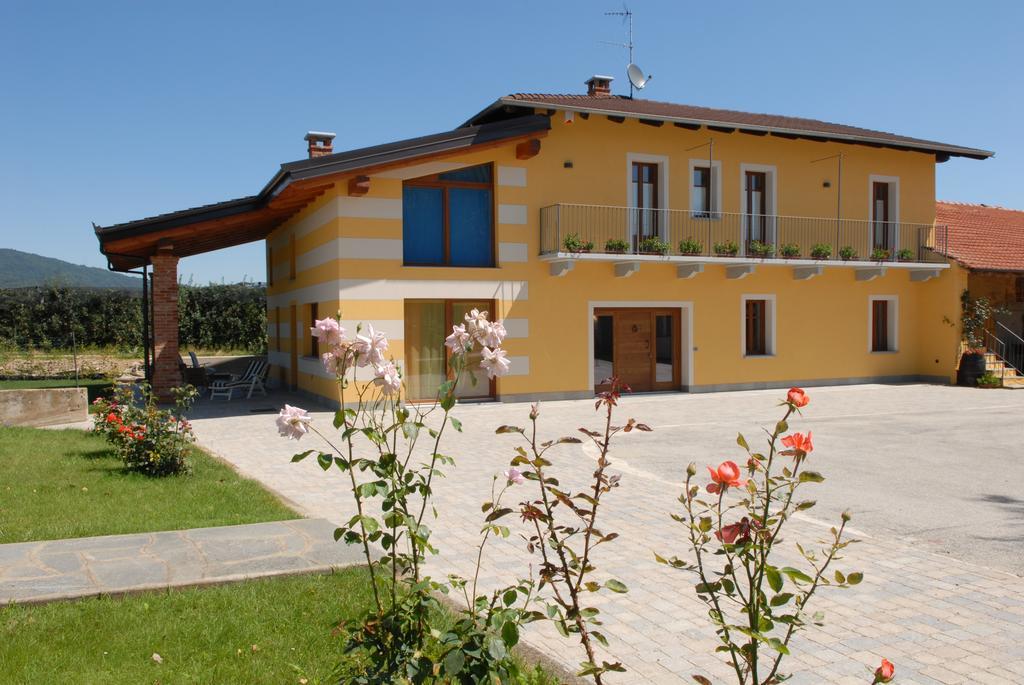 Agriturismo Fior Di Campo Dronero Exterior photo