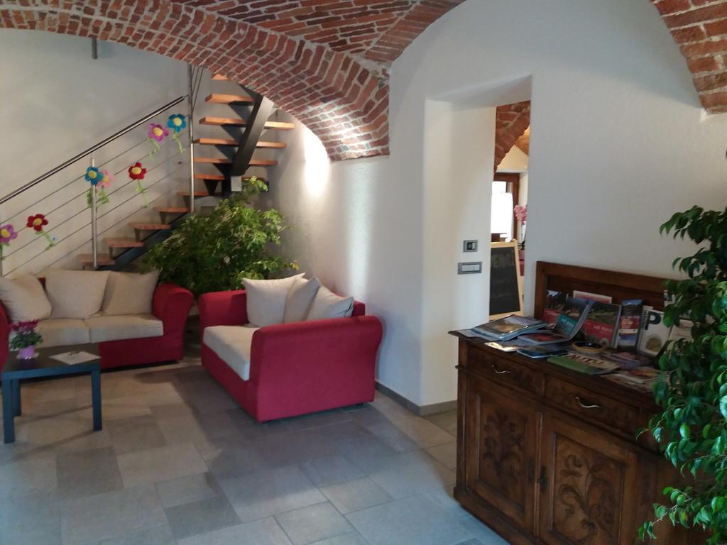 Agriturismo Fior Di Campo Dronero Exterior photo