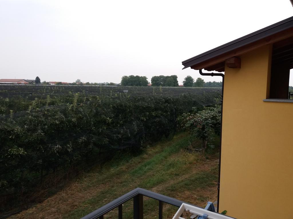 Agriturismo Fior Di Campo Dronero Exterior photo