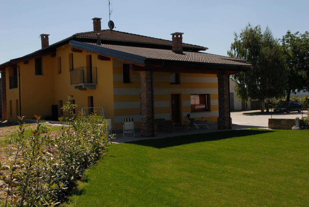 Agriturismo Fior Di Campo Dronero Exterior photo