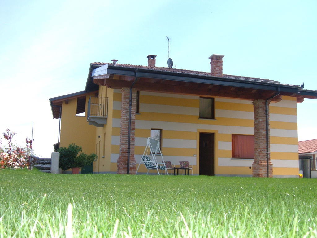Agriturismo Fior Di Campo Dronero Exterior photo