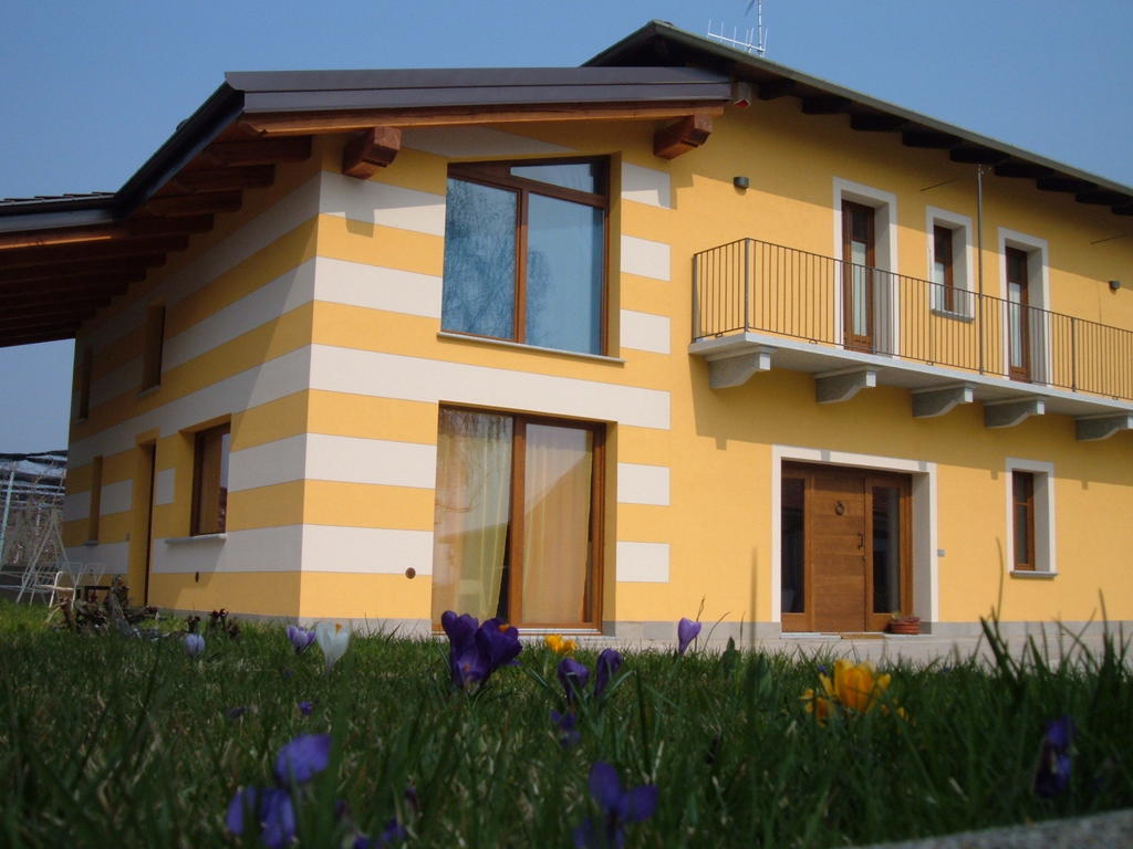 Agriturismo Fior Di Campo Dronero Exterior photo