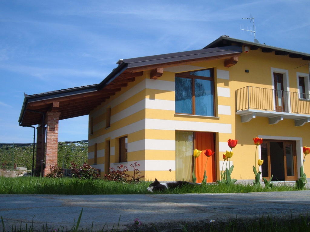 Agriturismo Fior Di Campo Dronero Exterior photo