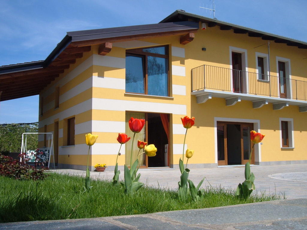 Agriturismo Fior Di Campo Dronero Exterior photo